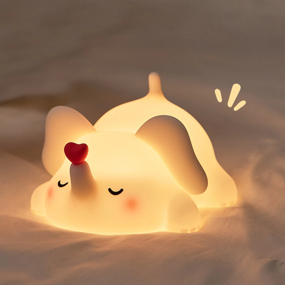 Rechargable Night Lamp for Bedroom - Just Fetched - Explore Our Fantastic Collection of Baby Products
