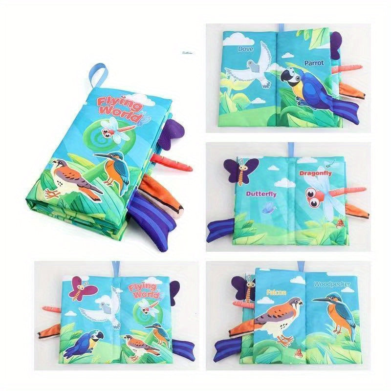 Delight Soft Cloth Books